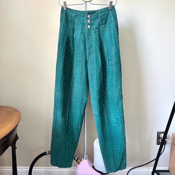 American Eagle Outfitters Pants - Vintage American Eagle Corduroy Trousers Sz 6